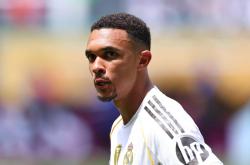 米兰体育网站入口-关于皇家马德里后防问题暴露，连续三场失球的信息