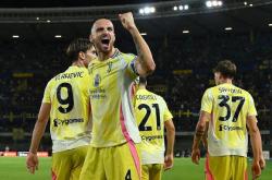 米兰体育娱乐-尤文图斯主场告捷，继续领跑意甲积分榜