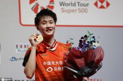 米兰体育官网-关于羽毛球女单冠军产生，选手实力无敌的信息
