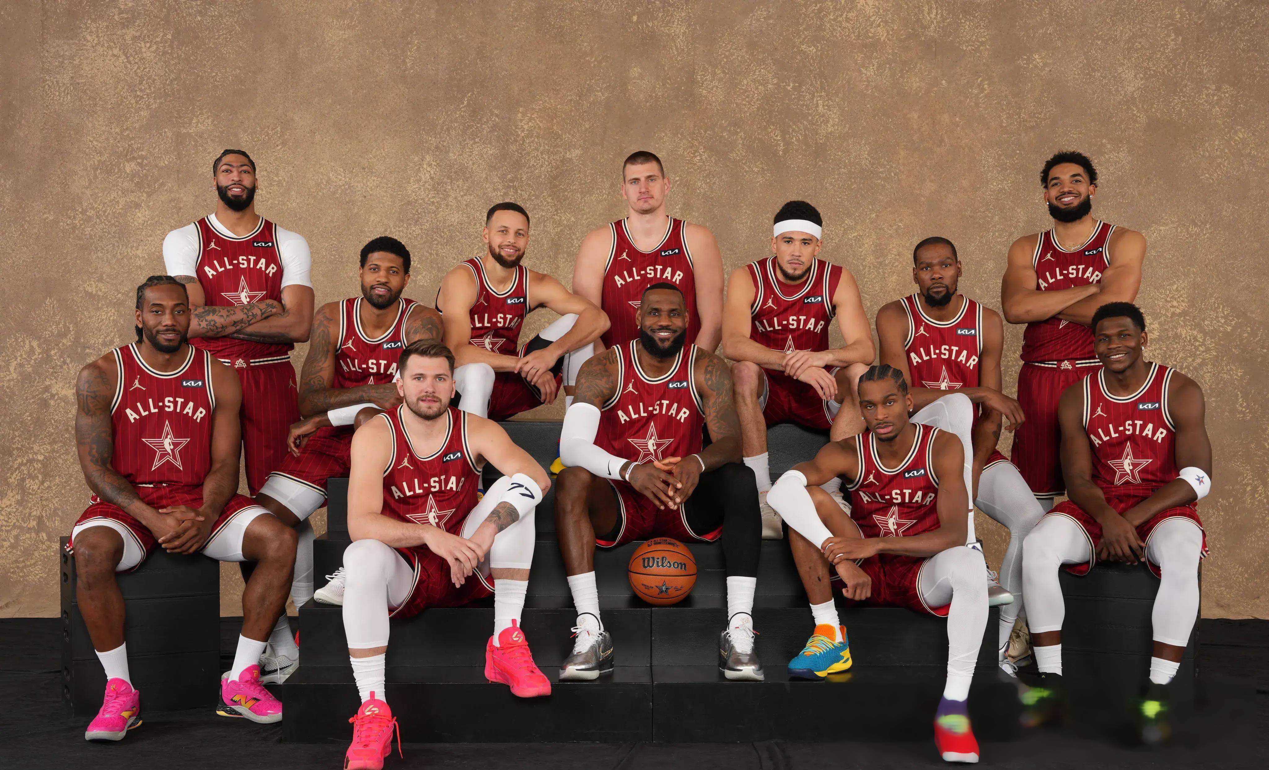 NBA全明星巅峰对抗令人期待 NBA全明星巅峰对抗令人期待