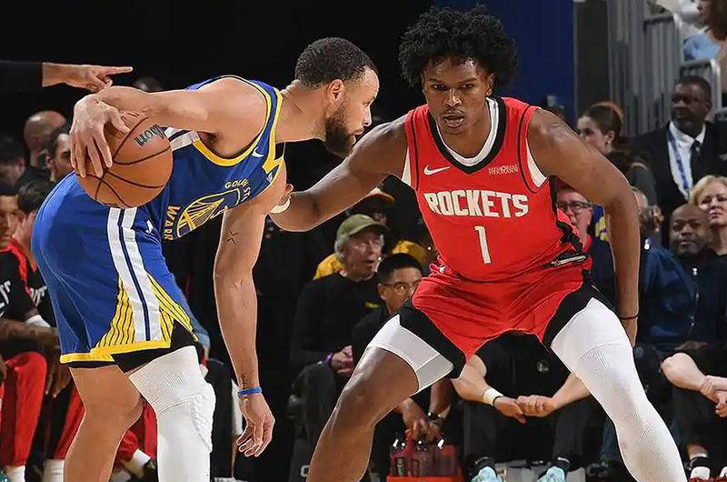 开拓者不敌火箭，拉塞尔状态低迷？