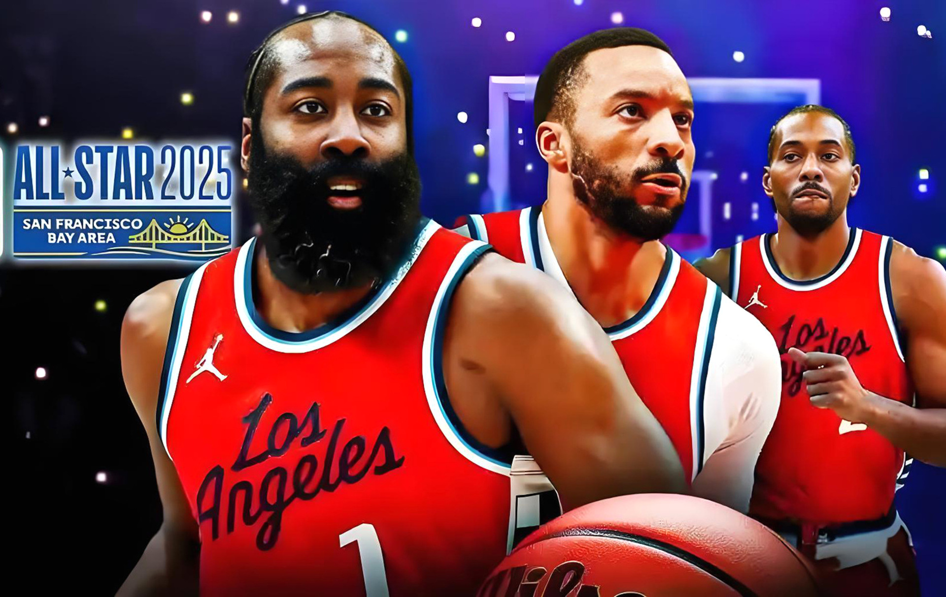 快船击败森林狼，老将加里纳利火力全开