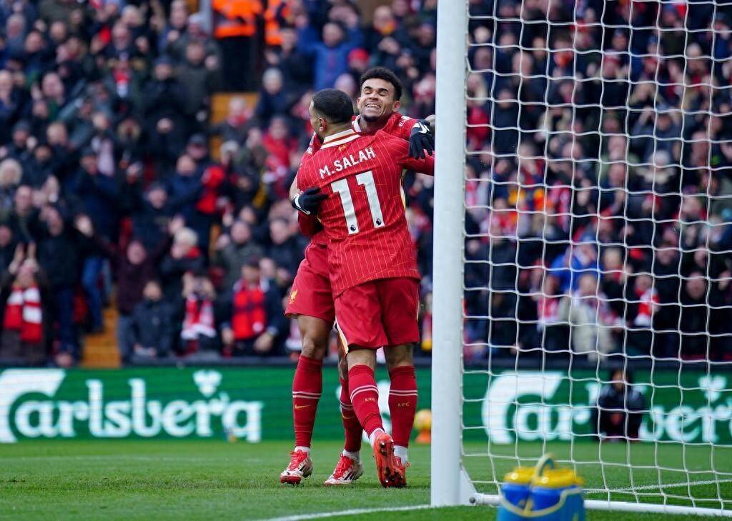 利物浦后防铜墙铁壁,击败狼队,延续不败纪录的简单介绍 利物浦后防铜墙铁壁,击败狼队,延续不败纪录的简单介绍