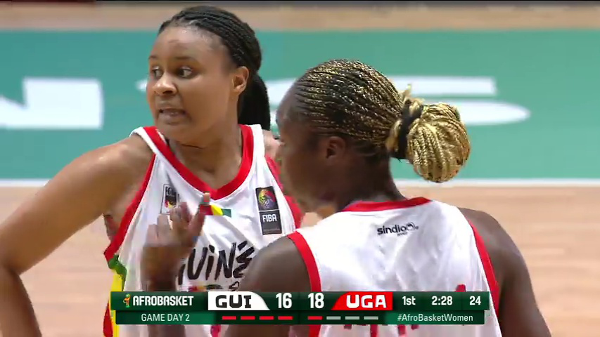 意大利击败乌干达，晋级女篮四强