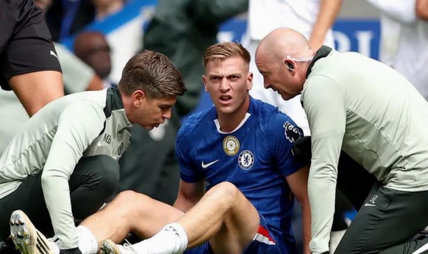 切尔西无中场核心，伤病困扰再度显现阵容缺失的简单介绍