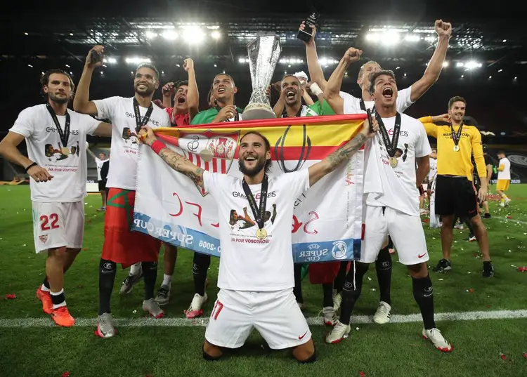 包含塞维利亚保持不败纪录,赢球比赛次数超过上赛季总和的词条 包含塞维利亚保持不败纪录,赢球比赛次数超过上赛季总和的词条