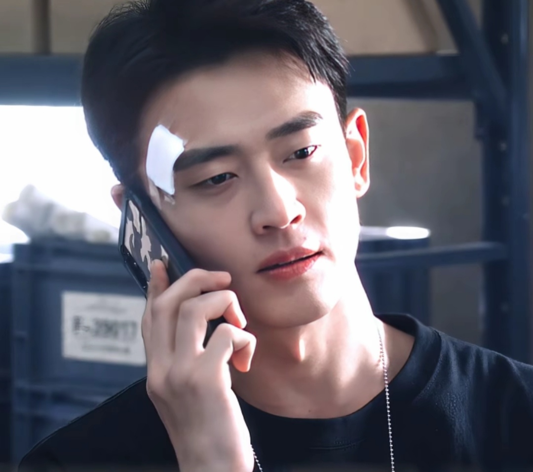 硬汉气质，选手超凡表现令人赞叹的简单介绍