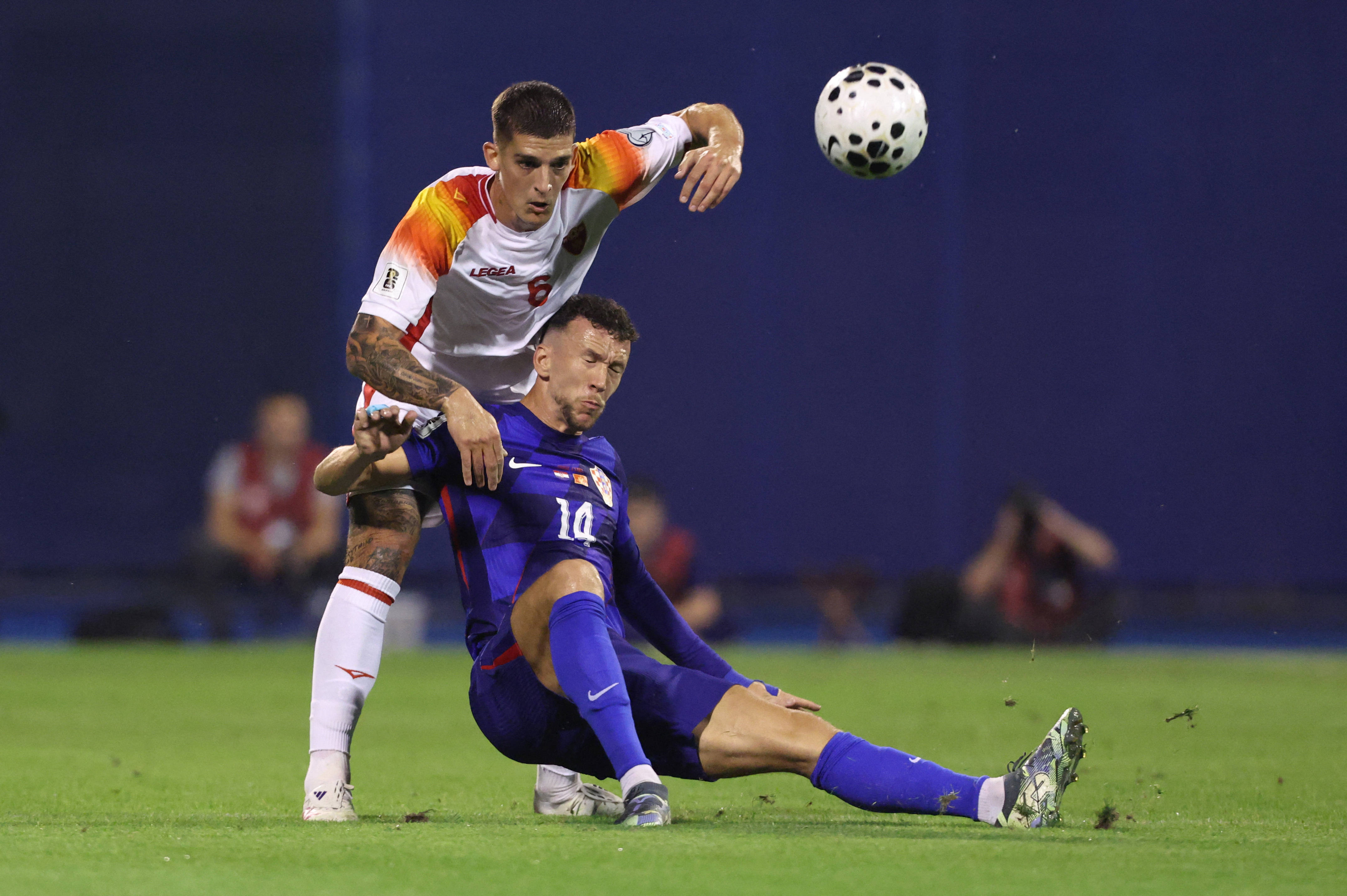 年世界杯预选赛：意大利惊险战平克罗地亚的简单介绍