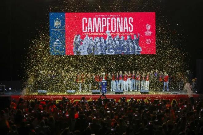 关于意大利女足击败西班牙，夺取洲际杯亚军的信息