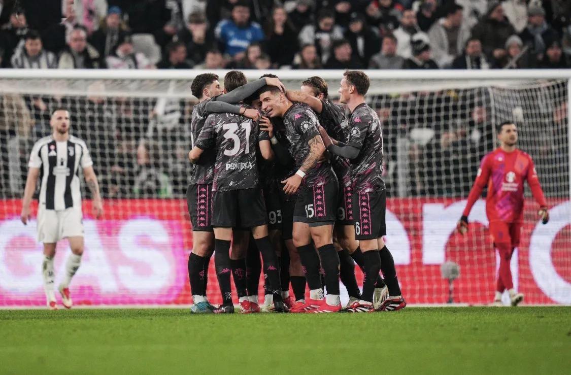 尤文图斯惊险反超切尔西，成功晋级半决赛！