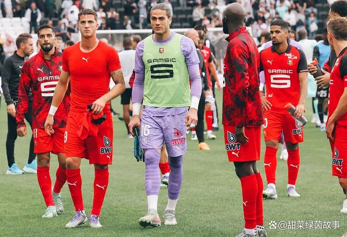 雷恩阵容齐整取胜南特，轻松取得三分